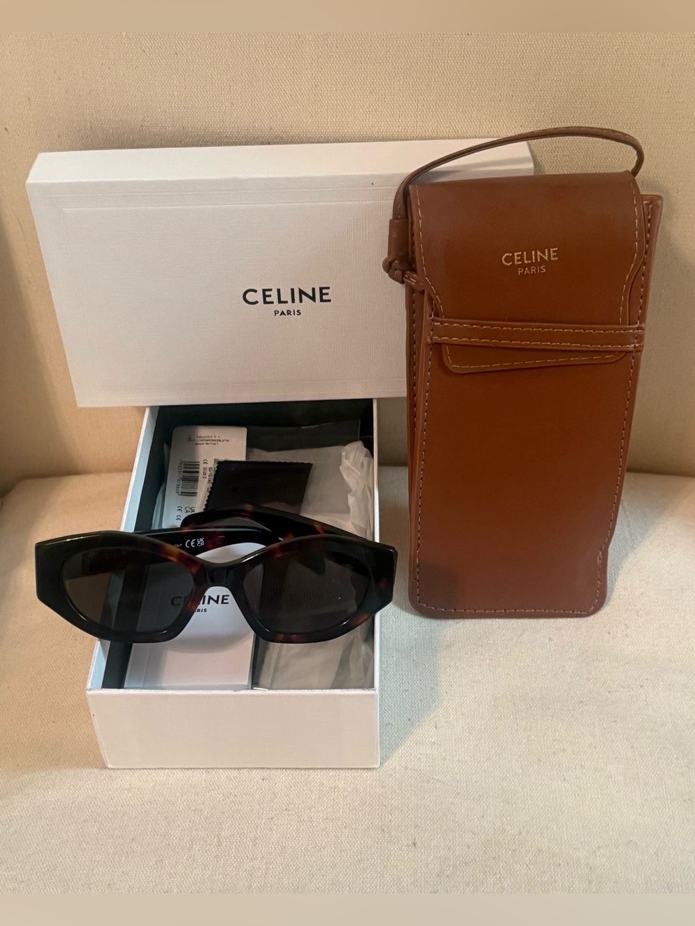 Celine Arc de Triomphe sunglasses - Picture 6 of 15